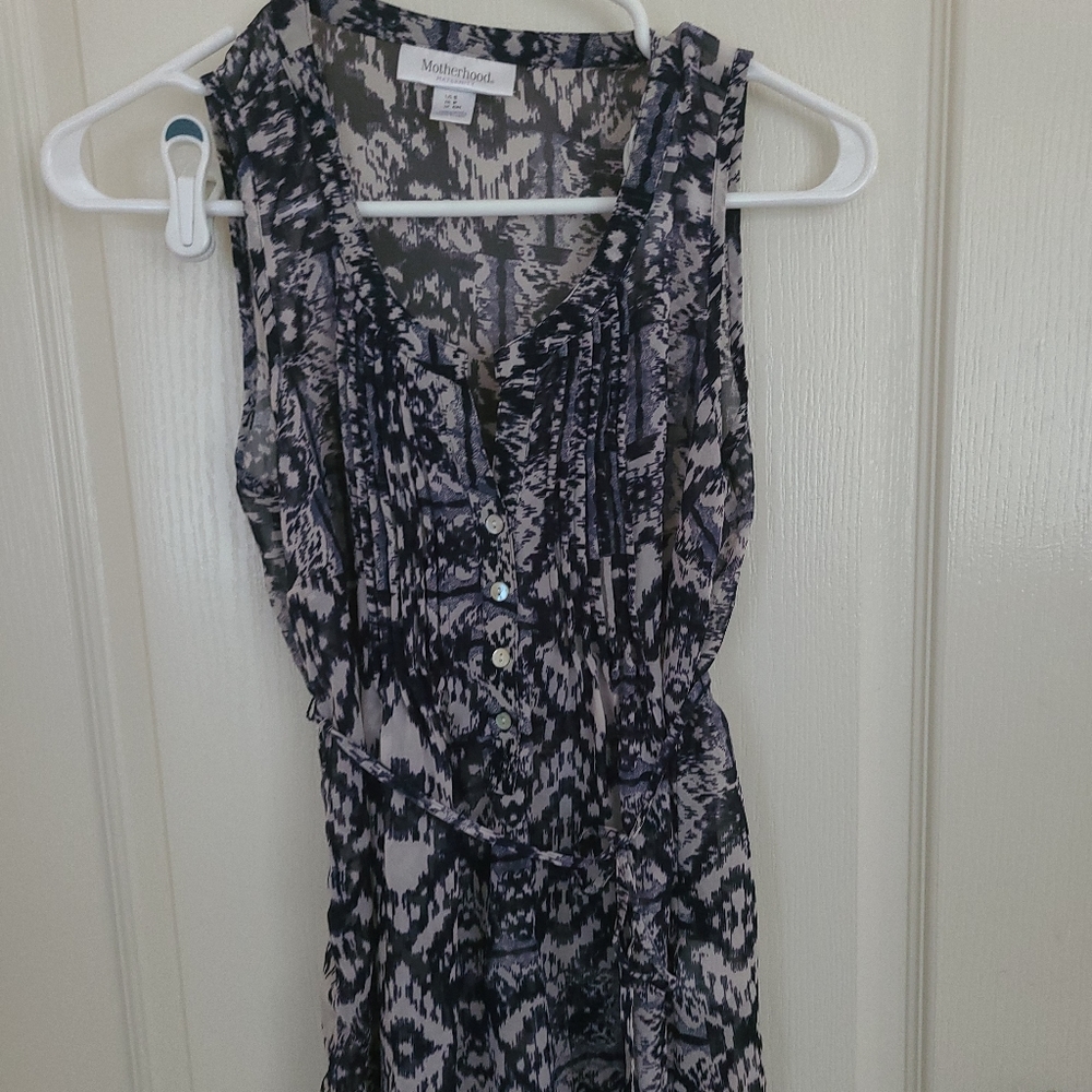 Motherhood Maternity Top